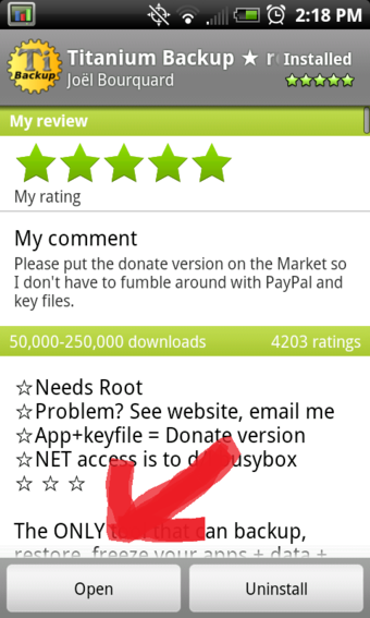 Illustration for article titled Idiot-Proof Guide to Rooting the HTC Evo